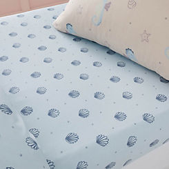 Chapter B Seahorse Fitted Sheet