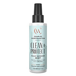 Charles Worthington Clean and Protect Daily Defence Mist 250ml