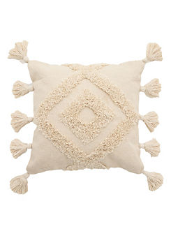 Chic Living Kolleru 100% Cotton 45x45cm Cushion Cover