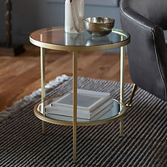 Chic Living Laurier Side Table