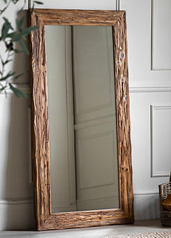 Chic Living Proti Rectangular Tall Leaner Mirror
