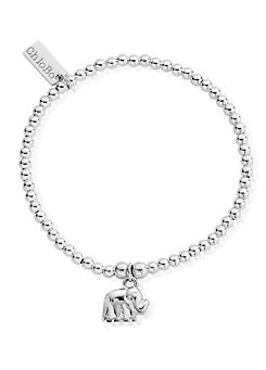 ChloBo Cute Charm Elephant Bracelet