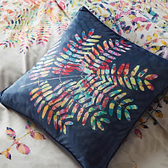 Clarissa Hulse Cascading Kaleidoscope 50 x 50cm Feather Filled Cushion
