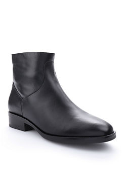 Clarks Warmlined Ankle Boots
