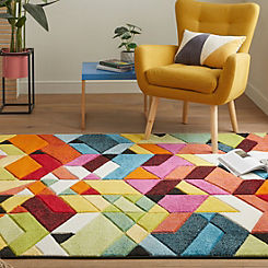 Concept Looms Viva Shapes Rug