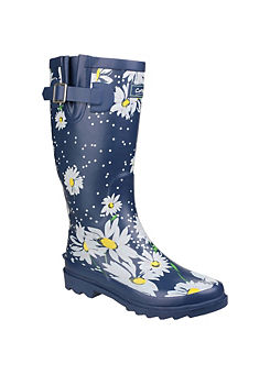 Cotswold Burghley Waterproof Pull-on Wellington Boots