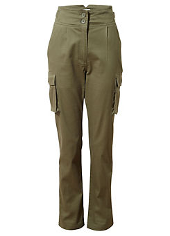 Craghoppers Women’s Araby Cargo Trousers