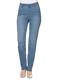 Creation L High Waisted Jeans