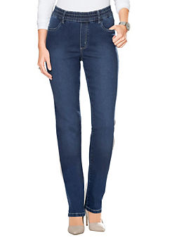 Creation L High Waisted Jeans