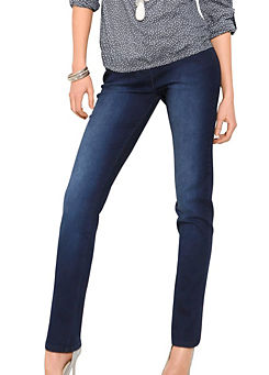 Creation L Pull-On Jeans