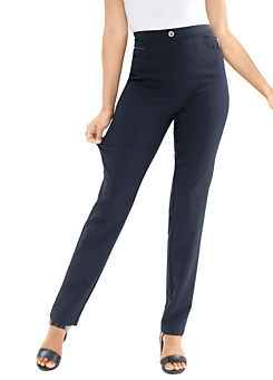 Creation L Smart Stretch Trousers