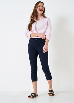 Crew Clothing Company Cropped Jeans