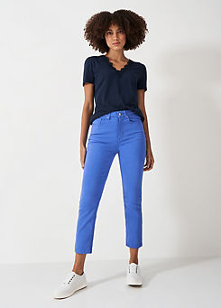 Crew Clothing Company Cropped Jeans