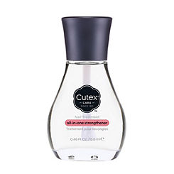 Cutex Nail Treatment All-In-One Strengthener 13.6ml