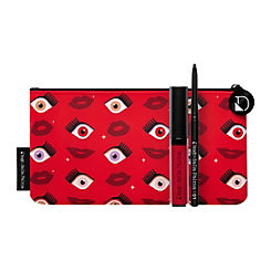 Diego Dalla Palma Eyes & Lips Red Kit 6.5ml & 2.5g