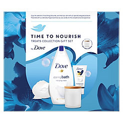 Dove Time to Nourish Treats Collection Gift Set