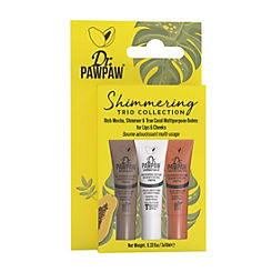 Dr. PAWPAW Shimmer Trio Collection 3 x 10ml