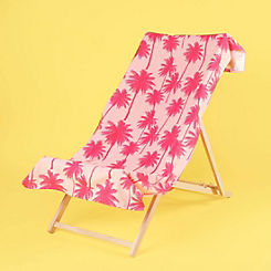 Dreamscene Palm Printed Beach Towel