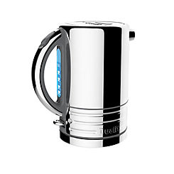 Dualit Architect 1.5L Kettle- Stainless Steel with Grey Trim 72926