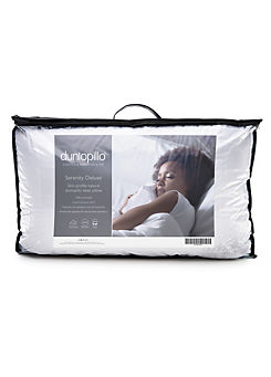 Dunlopillo Serenity Slim Pillow