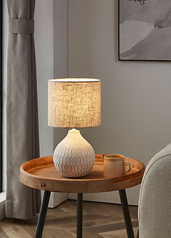 EGLO Bellariva Ceramic Table Lamp