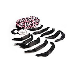 Easilocks Leopard Comfort Rollers