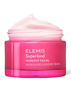 Elemis Superfood Midnight Facial Sleeping Cream 50ml