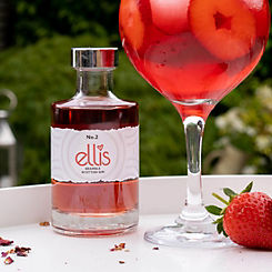 Ellis Gin Bramble Gin & Roses Giftbox