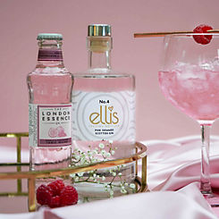 Ellis Gin Pink Shimmer Gin