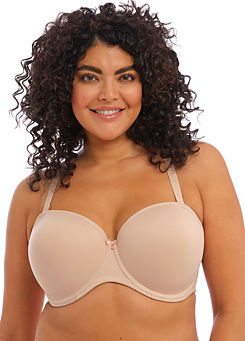 Elomi Smooth Underwired Moulded Strapless Bra