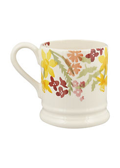 Emma Bridgewater Wild Daffodils Half Pint Mug