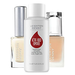 Expert Nails Active-Build Trio Nail Treatment by Leighton Denny