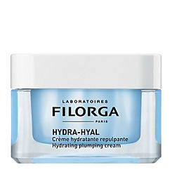 FILORGA HYDRA-HYAL CREAM - Anti-ageing plumping face cream with hyaluronic acid 30ml