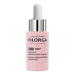 FILORGA NCEF-SHOT - Anti-ageing face serum, concentrated 10-day treatment for smooth, firm, radiant skin 15ml