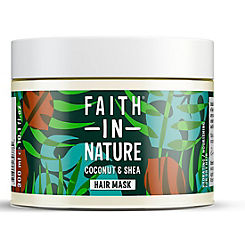 Faith In Nature Coconut & Shea Butter Hydrating Hair Mask