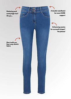 Jeans | Cropped, Bootcut & Boyfriend Jeans | Kaleidoscope