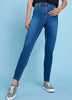 Feel Good Ultra Stretch Savanah Skinny Jeans