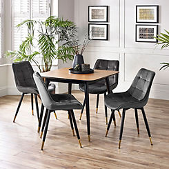 Findlay Square Dining Table