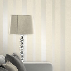 Fine Decor Quartz Stripe Wallpaper