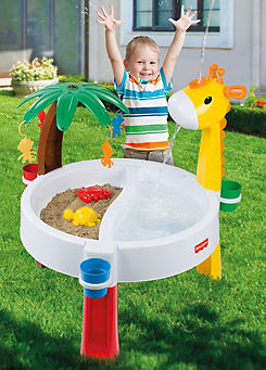 Fisher-Price Water & Sand Activity Table