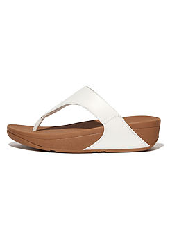 Fitflop Lulu Leather iQushion™ Toepost