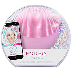 Foreo Luna Fofo Facial Cleansing Brush - Pearl Pink