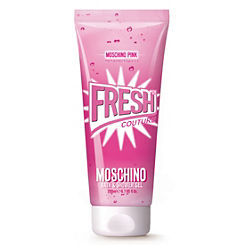 Fresh Pink 200ml Shower Gel by Moschino