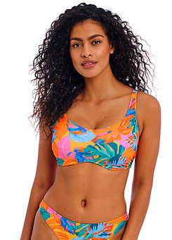 Freya Aloha Coast Underwired Bralette Bikini Top