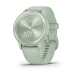 Garmin Vivomove Sport Fitness Tracking Smart Watch - Mint