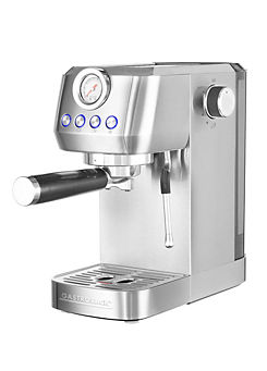 Gastroback Design Espresso Piccolo Espresso Coffee Maker - Stainless Steel