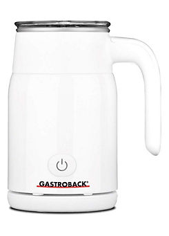 Gastroback Latte Magic - White