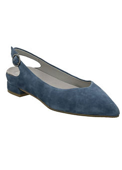 Gerry Weber Slingback Low Shoes