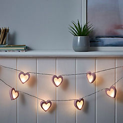 Glow Love LED String Lights