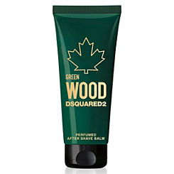 Green Wood 100ml Aftershave Balm by Dsquared2